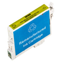 7dayshop Eco Remanufactured Epson T0544 Frog Ink Cartridge 17ml Yellow