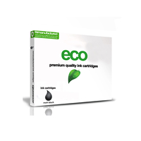 7dayshop Eco Remanufactured Epson T0548 Frog Ink Cartridge 17ml Matte Black