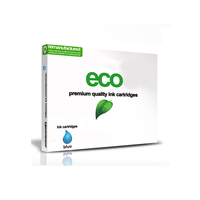 7dayshop Eco Remanufactured Epson T0549 Frog Ink Cartridge 17ml Blue