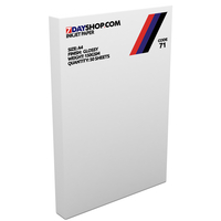 7dayshop Inkjet Photo Paper - A4 Glossy 150gsm - 50 Sheets - Code71
