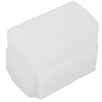 7dayshop Lambency Flash Diffuser for Nikon SB-600 / Olympus FL-36,  FL-50