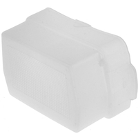 7dayshop Lambency Flash Diffuser for Nikon SB-800,  SB-50DX,  SB-80DX