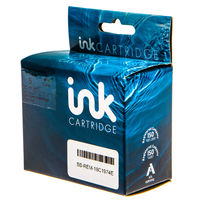 7dayshop Premium Remanufactured Lexmark 4XL Black Ink Cartridge (18C1974E)