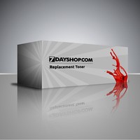 7dayshop Replacement HP CF350A / 130A Black Toner Cartridge