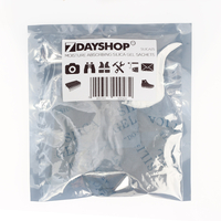 7dayshop Silica Gel Moisture Absorbing Dehumidifier Sachets,  Packs,  Bags: 25g Bag - 10 Pack