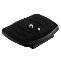 7dayshop Tripod Accessory - Spare Camera Plate for WT3570