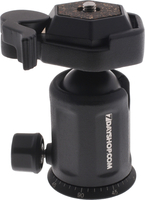 7dayshop Tripods - 9cm Professional Quality Ball and Socket Tripod Head in Magnesium