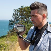 7dayshop Tripods - Chest and Neck Support for Photo,  Video,  Binocular & Spotting Scope Uses. With QR Plate and Case
