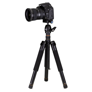7dayshop Tripods - Travel-Pro Tripod for Professional Photo & Video Use with Shoulder Case