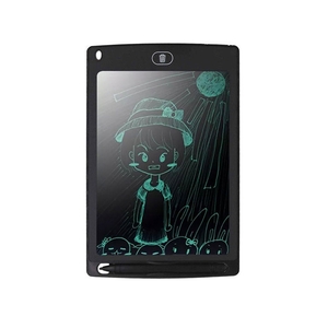 8.5" LCD eWriter Tablet Writing Drawing Pad Memo Message Board - Black