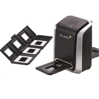 Busbi BUSIMG001 USB 135 and 35mm Negative and Slide Film Scanner
