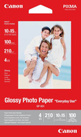 Canon Paper GP-501 Photo Paper Glossy 210gsm 100 Sheets A4