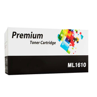 Compatible Black Toner Cartridge For Samsung ML 1610D2 1610 1610P 1615