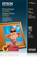 Epson Paper S042539 Glossy Photo Paper 200gsm 50 Sheets A4