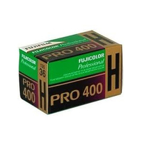 Fuji Professional PRO 400H (replaces NPH 400) - 135-36 - Colour Negative Print Film (Single Roll)