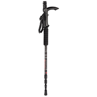 Hama Alpenpod Photographic Monopod and Walking Stick with Antishock