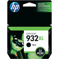 HP Original 932XL Ink Cartridge Black (CN053AE)