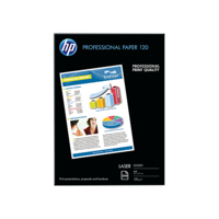 HP Paper CG964A Professional Glossy Laser Paper 120gsm 250 Sheets A4