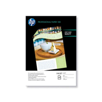 HP Paper Q6592A HP Professional Matte Inkjet Paper 180gsm 100 Sheets A4