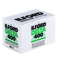 Ilford Delta 400 35mm 36 Exposure Black and White Film