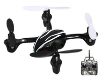 JD-385 Mini 4-CH 2.4G Radio Control Quadcopter