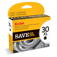 Kodak Series 30XL Black Ink Cartridge
