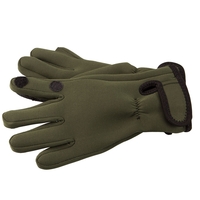 Neoprene Fold Back Finger Gloves for Fishing,  Photography etc. Size: L/XL