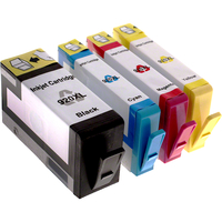 Non-OEM Remanufactured 920XL Ink Cartridge Multipack - (Chipped) for HP