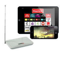 Noovo TVman Mobile Freeview TV Box