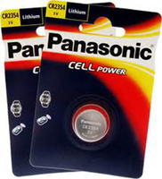 Panasonic Cell Power CR1616 Lithium Coin Cell Batteries - 2 Pack Special