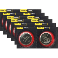 Panasonic Cell Power CR2016 Lithium Coin Cell Batteries - 12 PACK MEGA BULK BUY DEAL - SUPER SPECIAL!