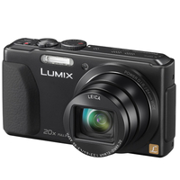 Panasonic Lumix DMC-TZ40EB-K Camera - Black