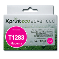 Xprint EcoAdvanced Epson T1283 Fox Ink Cartridge 7ml Magenta