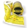 Measuring Tape Toilet Roll