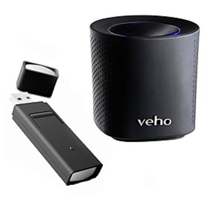 Veho’s "Mimi" Wireless Computer Speaker