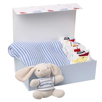 Blue Gift Set