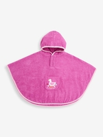 Towelling Poncho