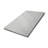 2000 mm x 1000 mm x 0.9 mm 316L Dull Polished Stainless Steel Sheet - One side poly coated