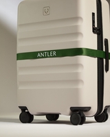 Luggage Strap In Antler Green