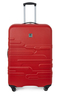 Amalfi Large Suitcase Red