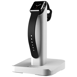 Griffin WatchStand Charging Dock for Apple Watch - White