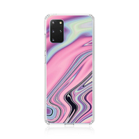 Holograph Stream Phone Case - Samsung Galaxy S20 Plus by Case Hut DesignLab