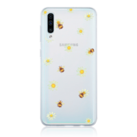 Honey Bees Case for Samsung Galaxy A50 by Call Candy