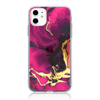 Lava Ignite Phone Case - Apple iPhone 11 by Case Hut DesignLab