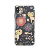 Pierre the Cat Case for Apple iPhone XS Max by Call Candy