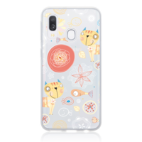 Pierre the Cat Case for Samsung Galaxy A30 by Call Candy