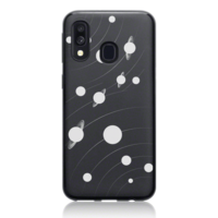 Planet Universe Case for Samsung Galaxy A30 by Call Candy