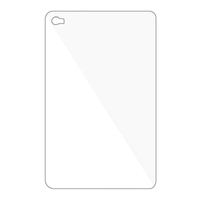 Redneck TPU Flexi iPad Mini 4 Clear Case