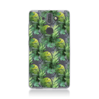 Tropical Leaves Case for Nokia 8 Sirocco By Mevo