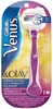 Gillette 81538779 Venus & Olay with Sugarberry Scent 5-bladed Razor